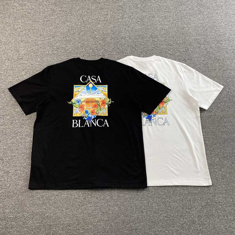 Casablanca T-shirt · 2