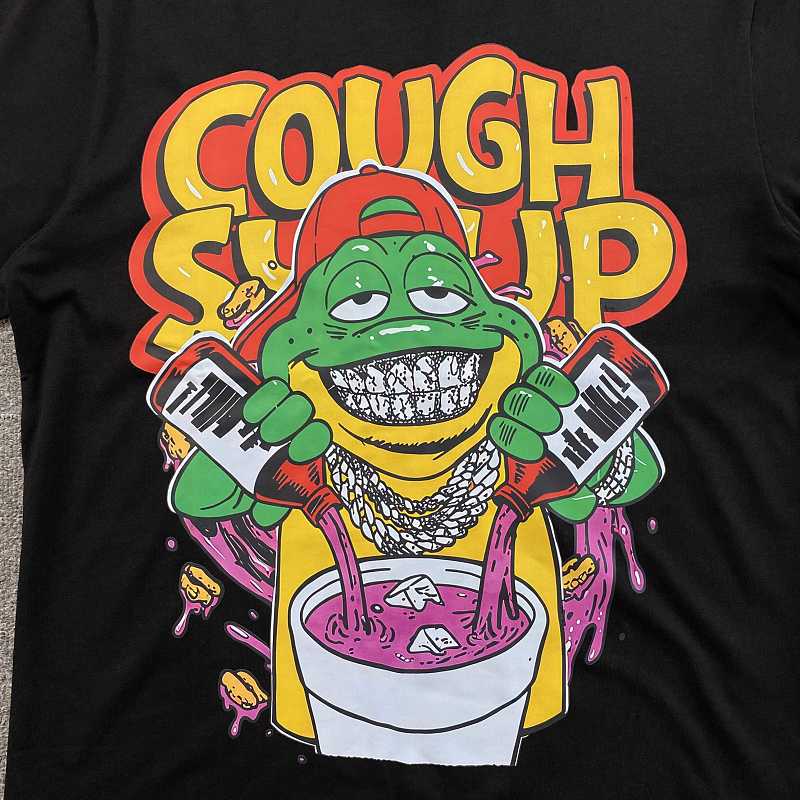 That's A Awful Lot Of Cough Syrup T-shirt 4