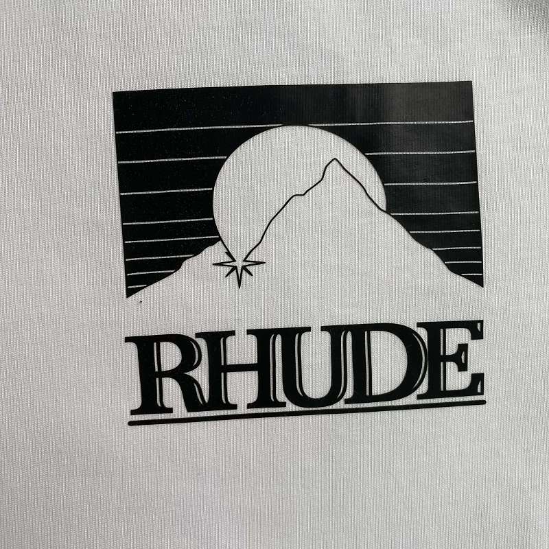 Rhude T-shirt 9