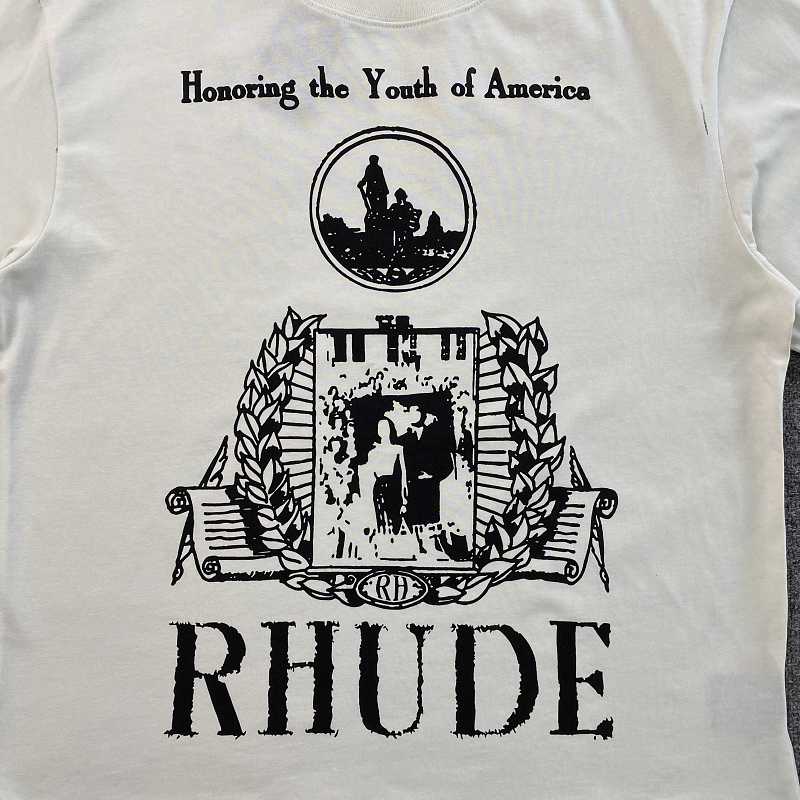 Rhude T-shirt 8
