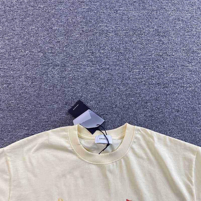 Rhude T-shirt 6