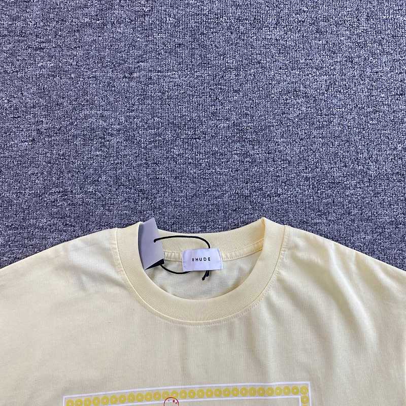 Rhude T-shirt 9