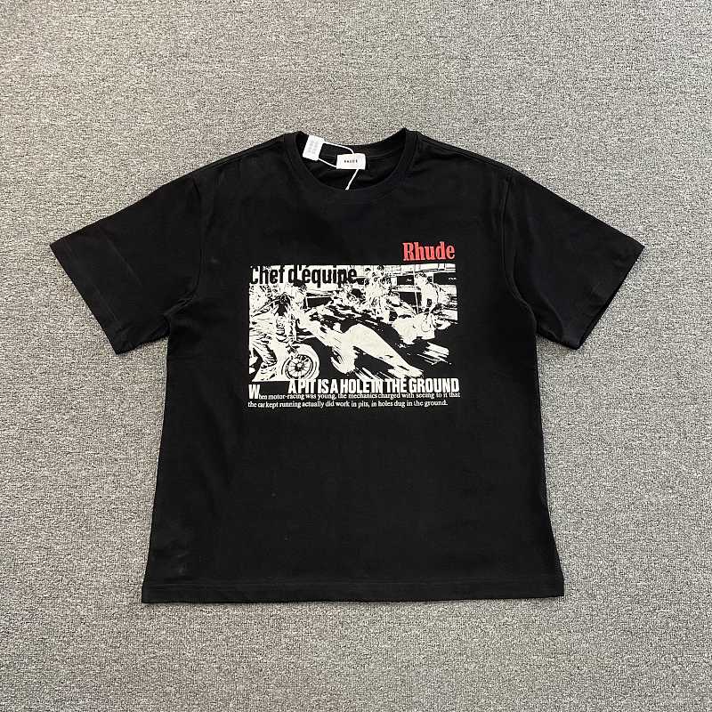 Rhude T-shirt 4