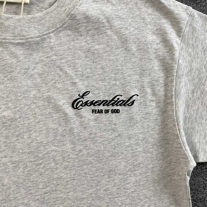 Fog Fear Of God Fog Essentials T-shirt 5