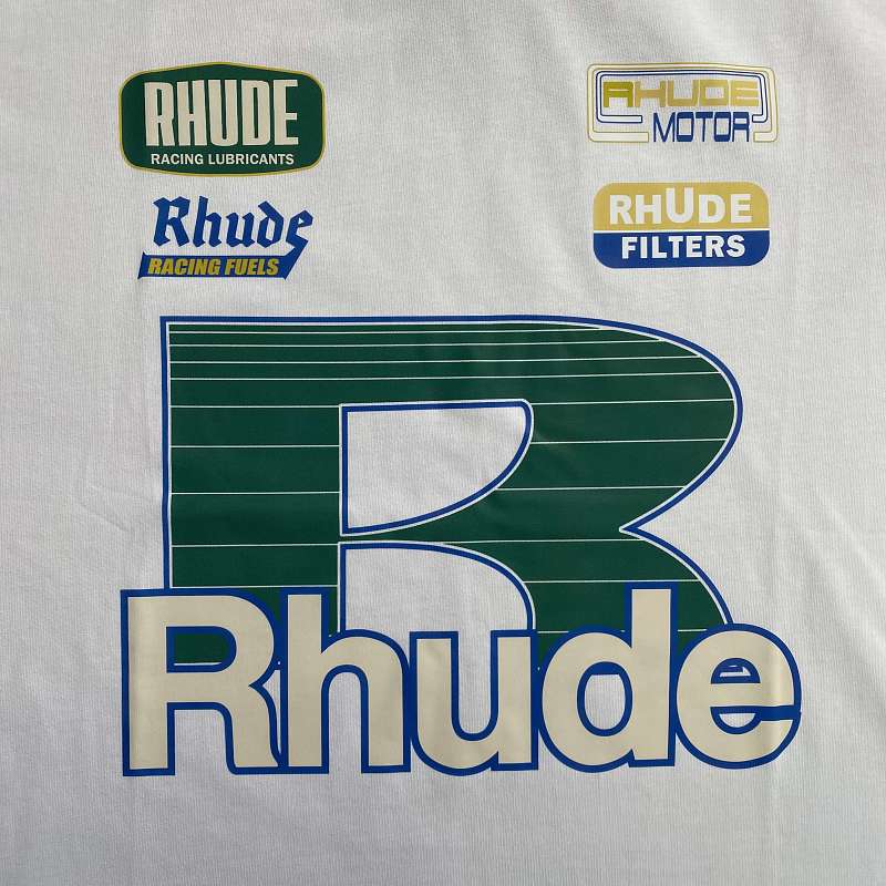 Rhude T-shirt 10