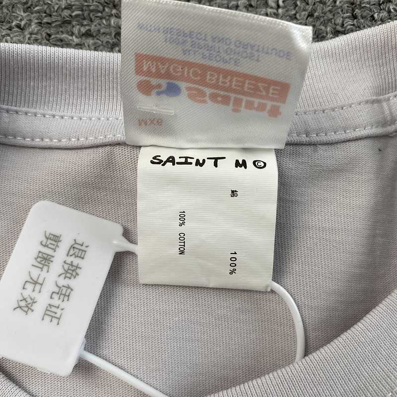 Saint Mxxxxxx T-shirt · 4