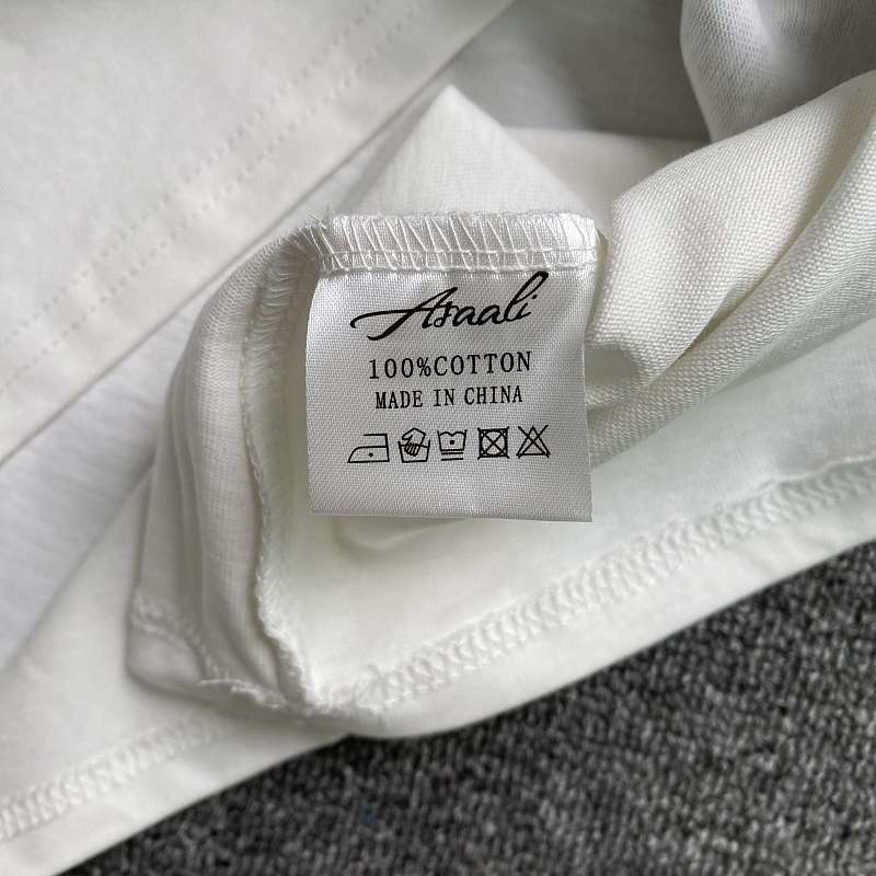 Asaali Jean Co T-shirt · 3