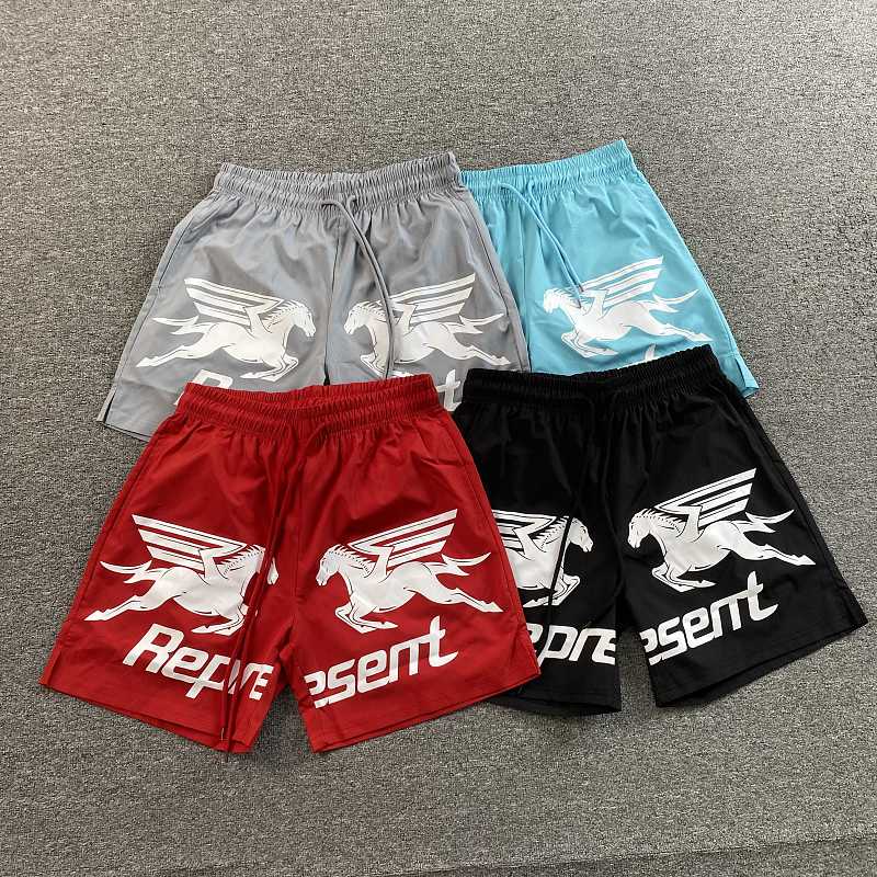 Represent Short 4