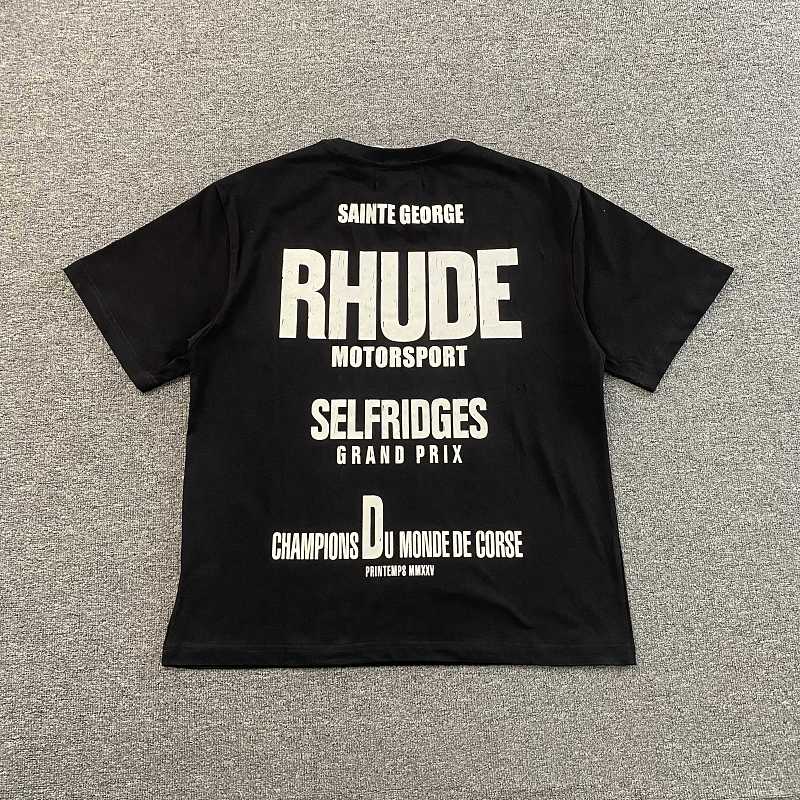 Rhude T-shirt 11