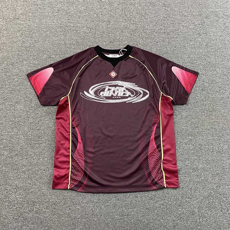 Casablanca T-shirt 2