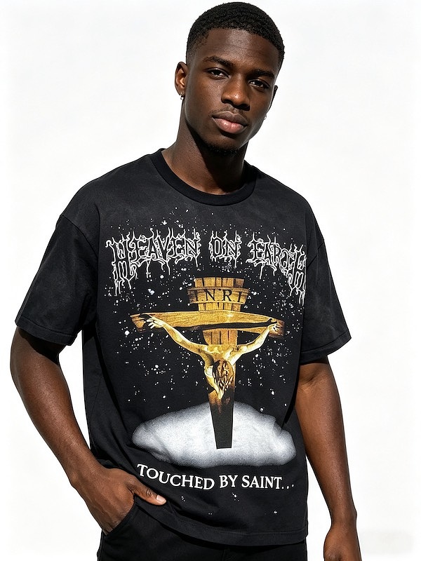 Saint Mxxxxxx T-shirt · 3