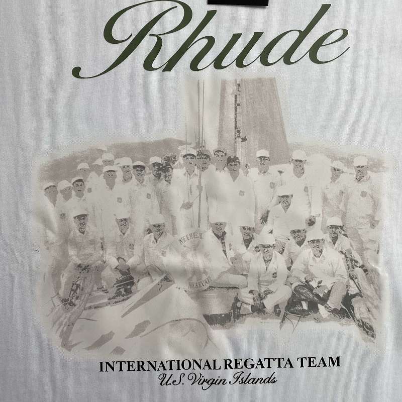 Rhude T-shirt 5
