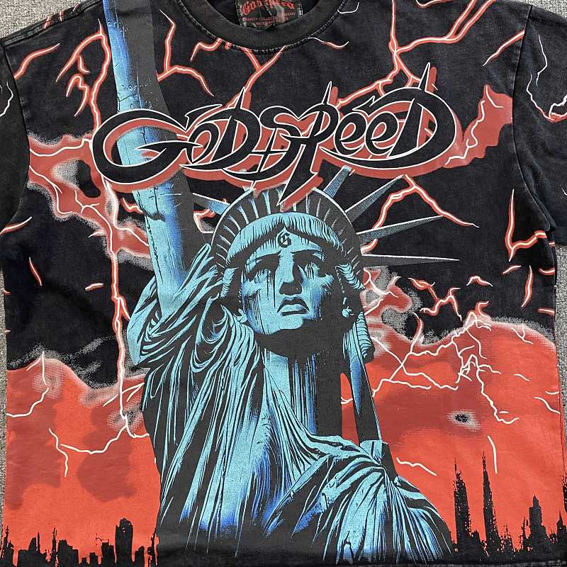 GodSpeed T-shirt · 6