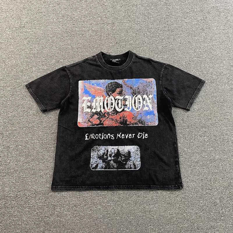Me Mixed Emotion T-shirt · 2