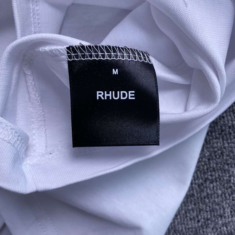Rhude T-shirt 10