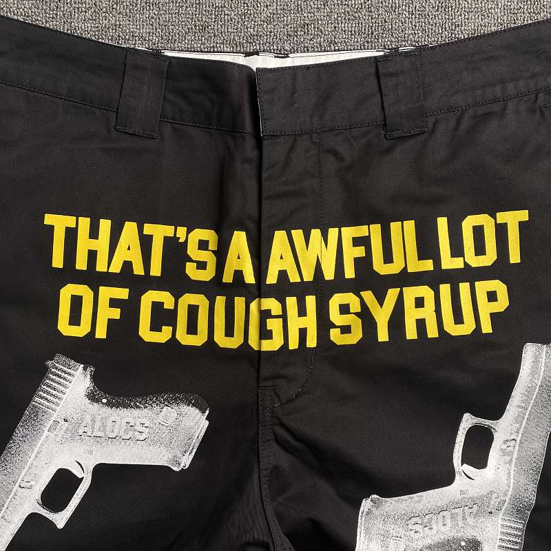 That's A Awful Lot Of Cough Syrup Pants 6
