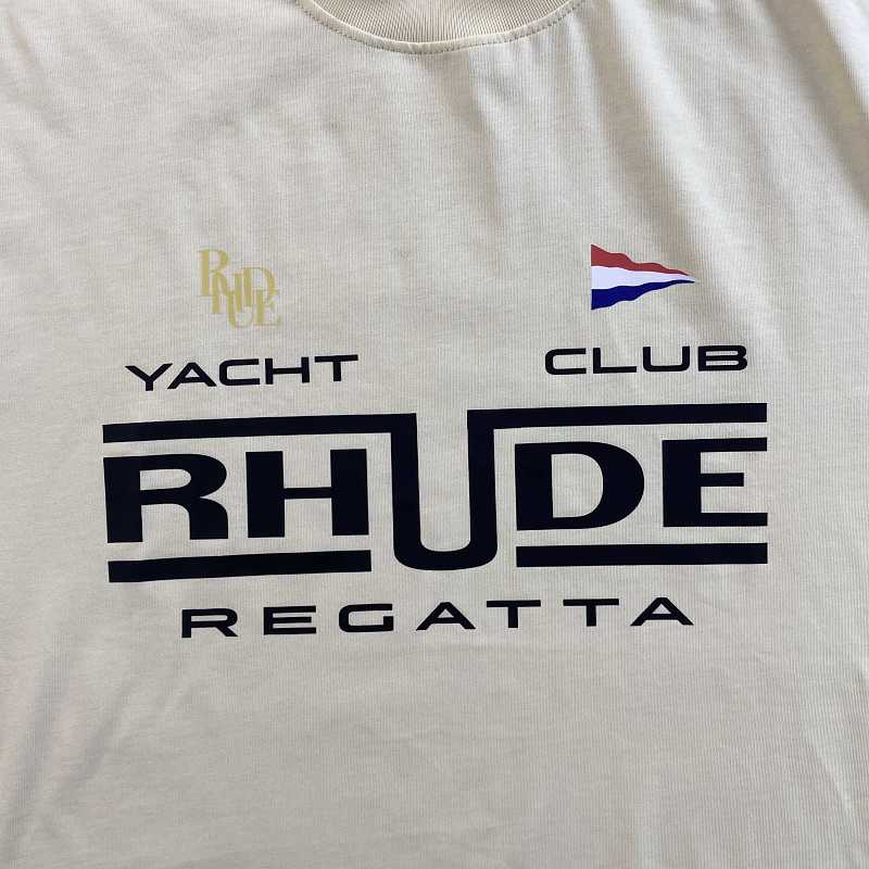 Rhude T-shirt 5
