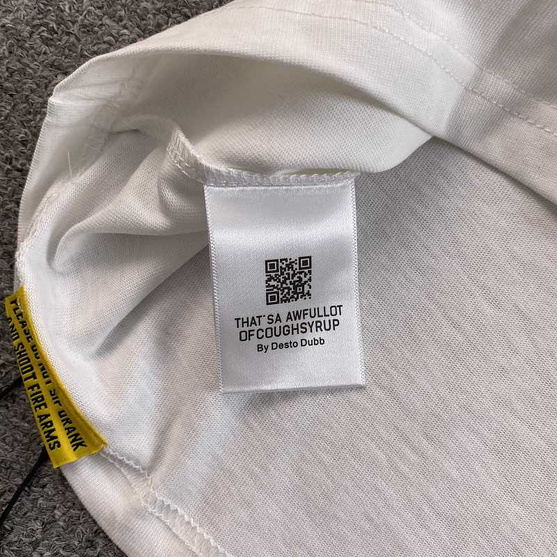 That's A Awful Lot Of Cough Syrup T-shirt 12