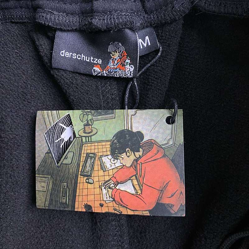 Derschutze Pants 4