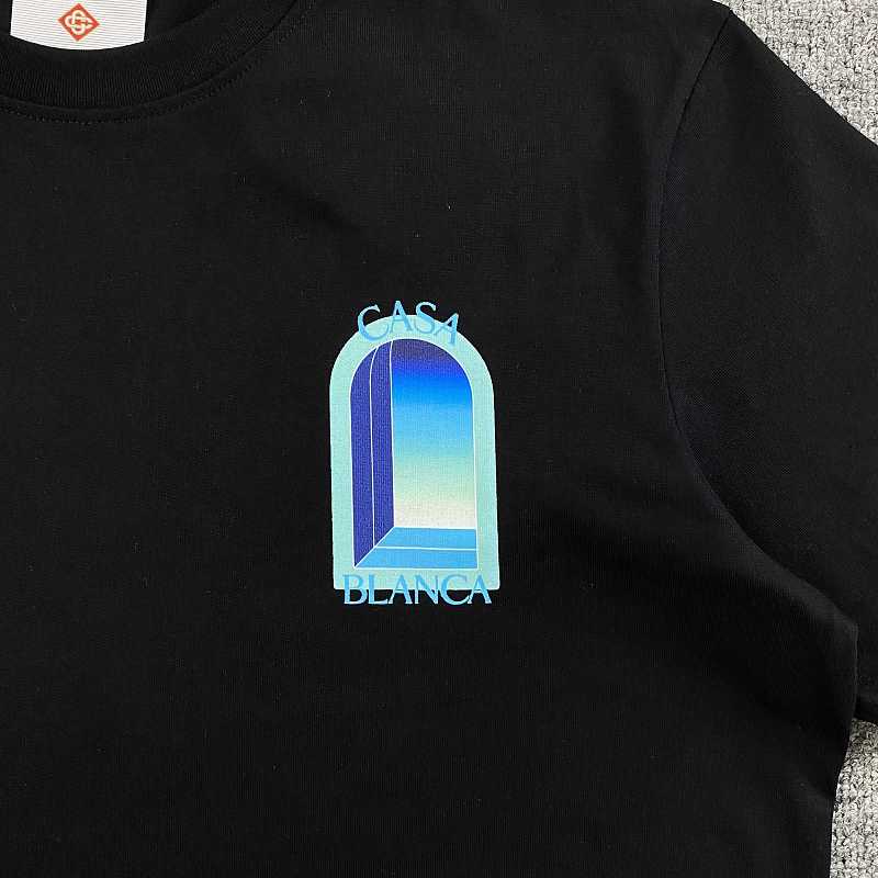 Casablanca T-shirt · 5