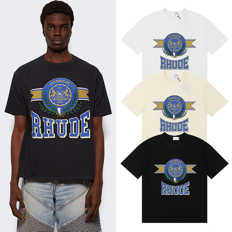 Rhude T-shirt 2