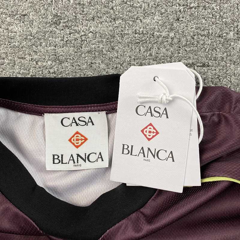 Casablanca T-shirt 4