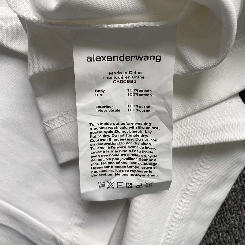 Alexander Wang T-shirt · 6