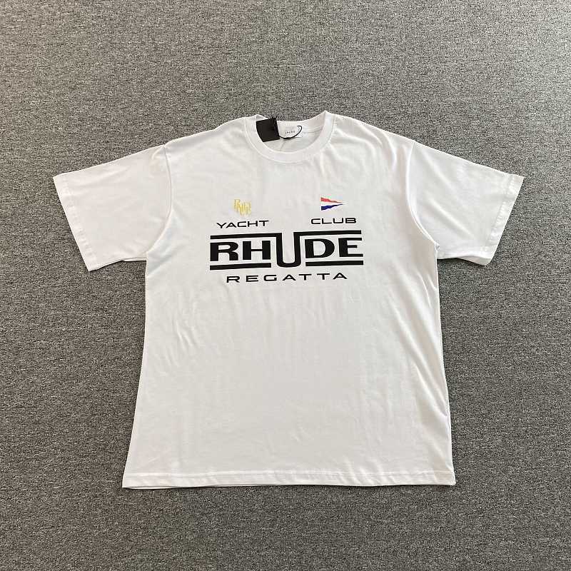 Rhude T-shirt 12