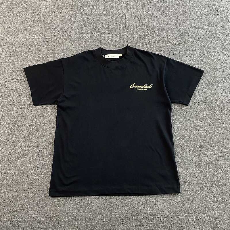 Fog Fear Of God Fog Essentials T-shirt 8