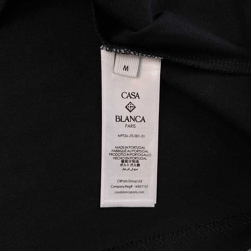 Casablanca T-shirt · 5