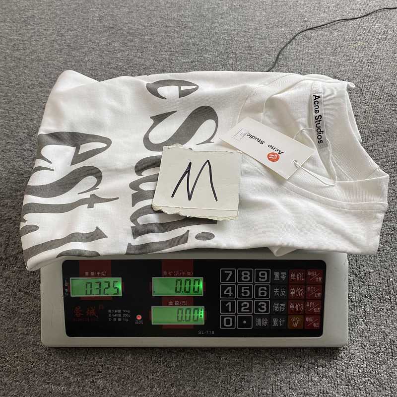 Acne Studios T-shirt 9