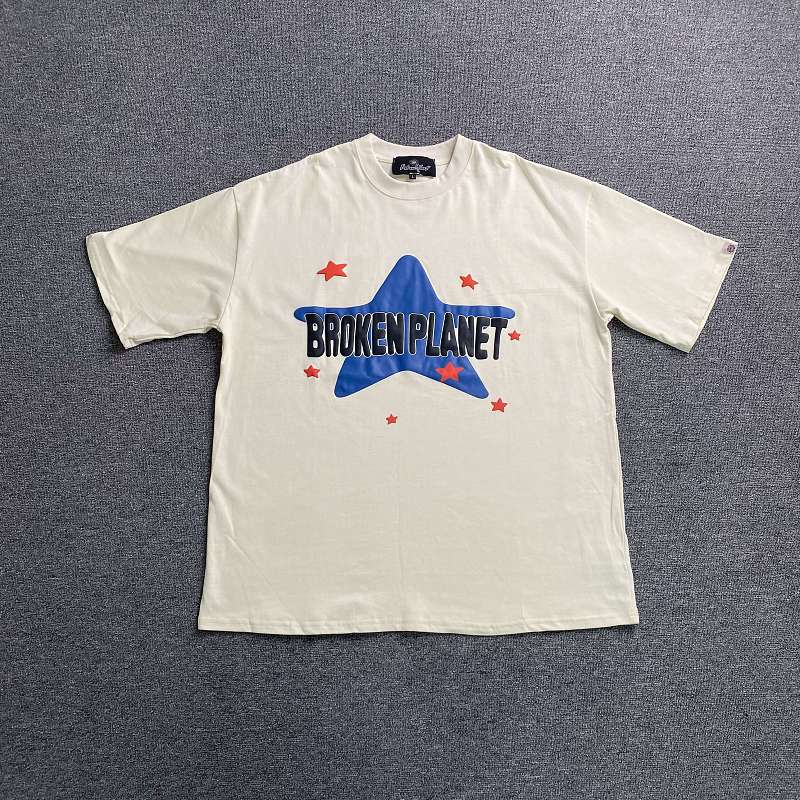Broken Planet T-shirt · 3