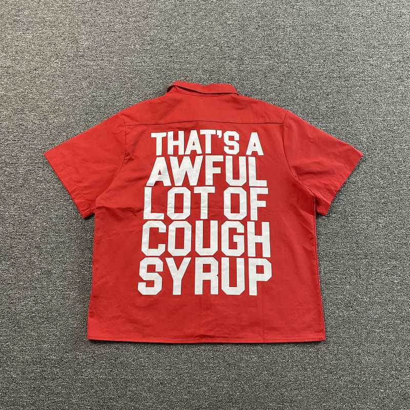 That's A Awful Lot Of Cough Syrup T-shirt 11
