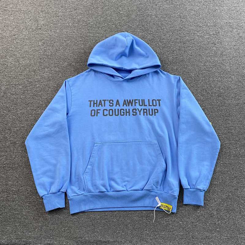 That's A Awful Lot Of Cough Syrup Hoodie 3