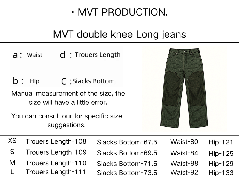Blcg Baggy Jeans Front Pockets