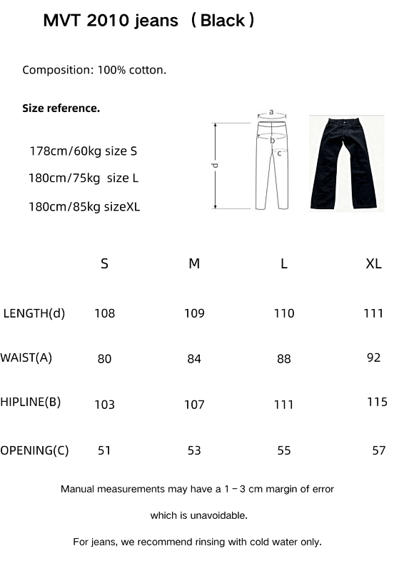 Acne 2010m Black