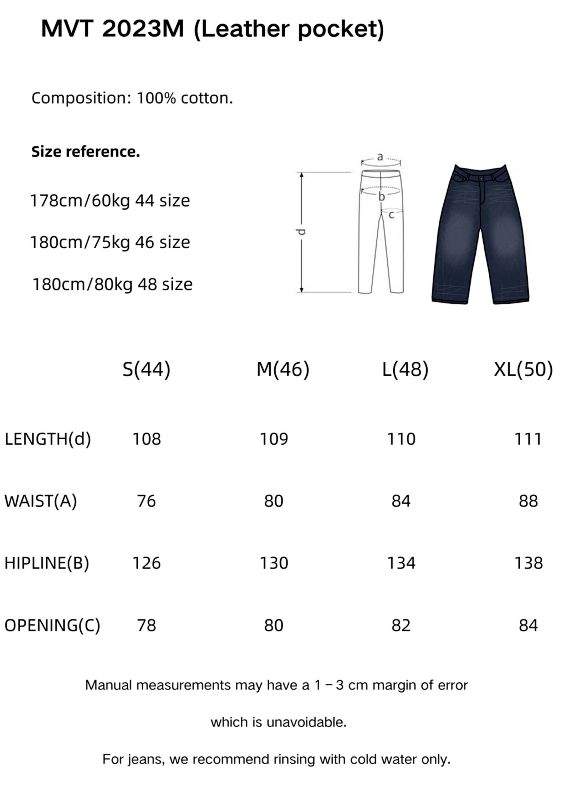 Acne 2023m Leather Pocket