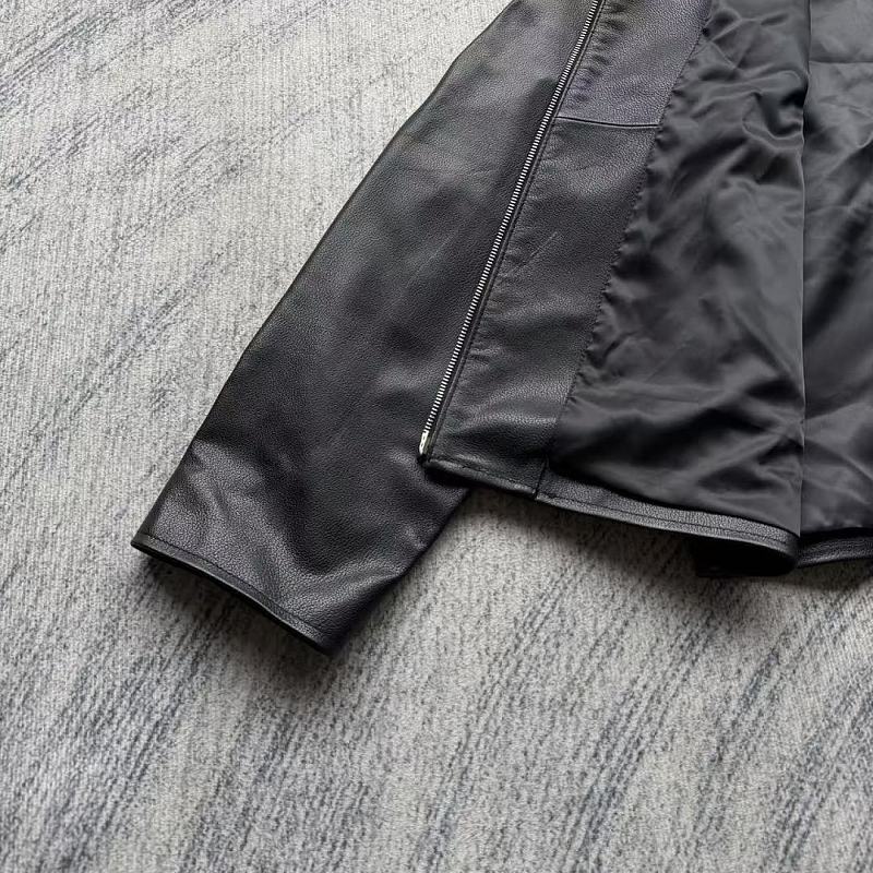 Fyredwrld Leather Jacket 8