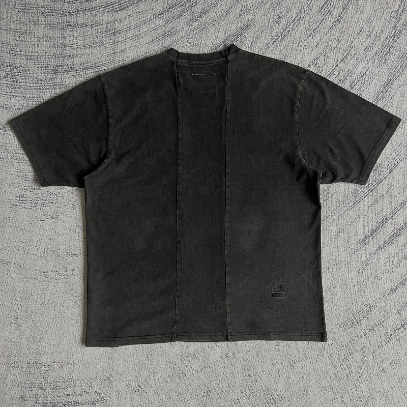 Sup X MM6 Maison Margiela Ss26 Split S/s Top 5