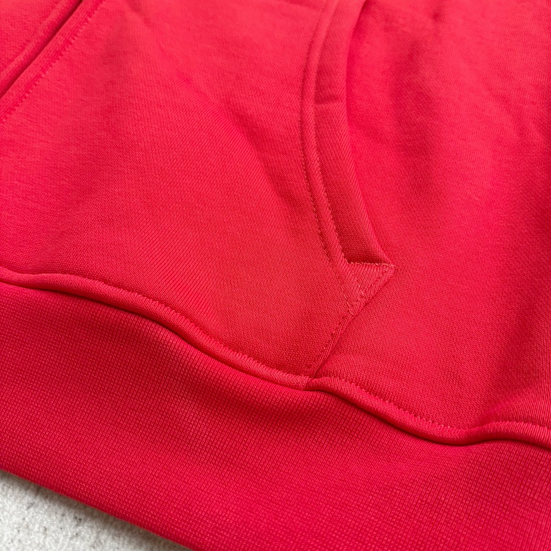 Supreme Nk Tracksuit Red 9