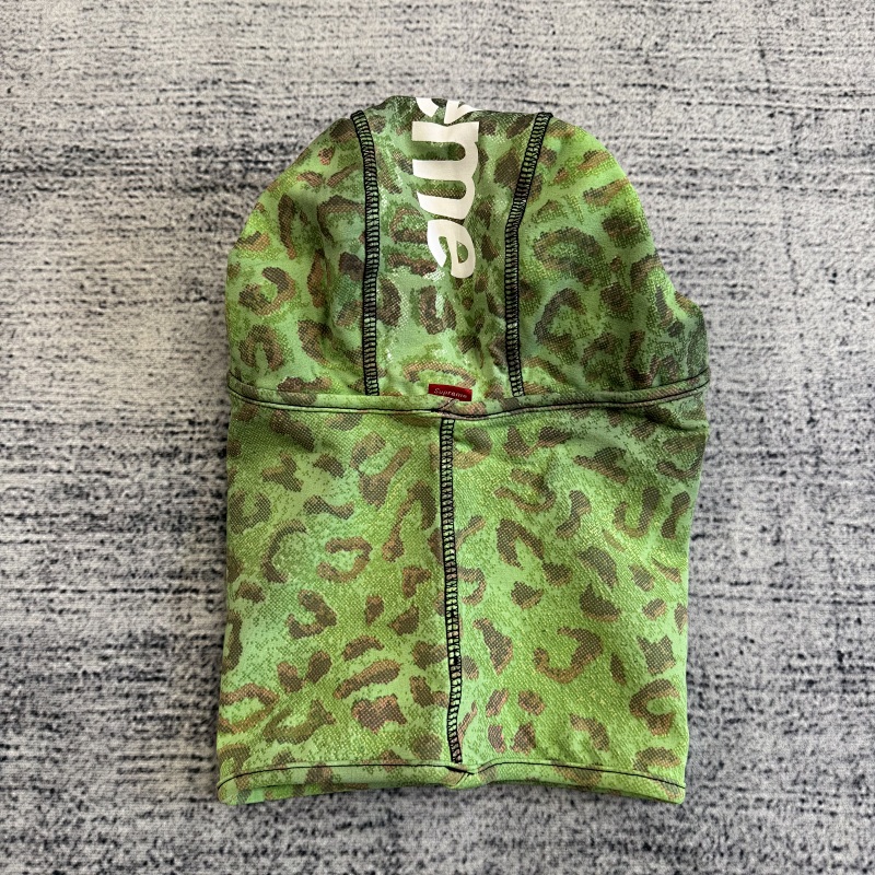 Supreme Heat Reactive Balaclava 10