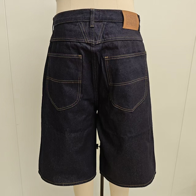 Supreme Fg X-Seam Baggy Denim Short 4