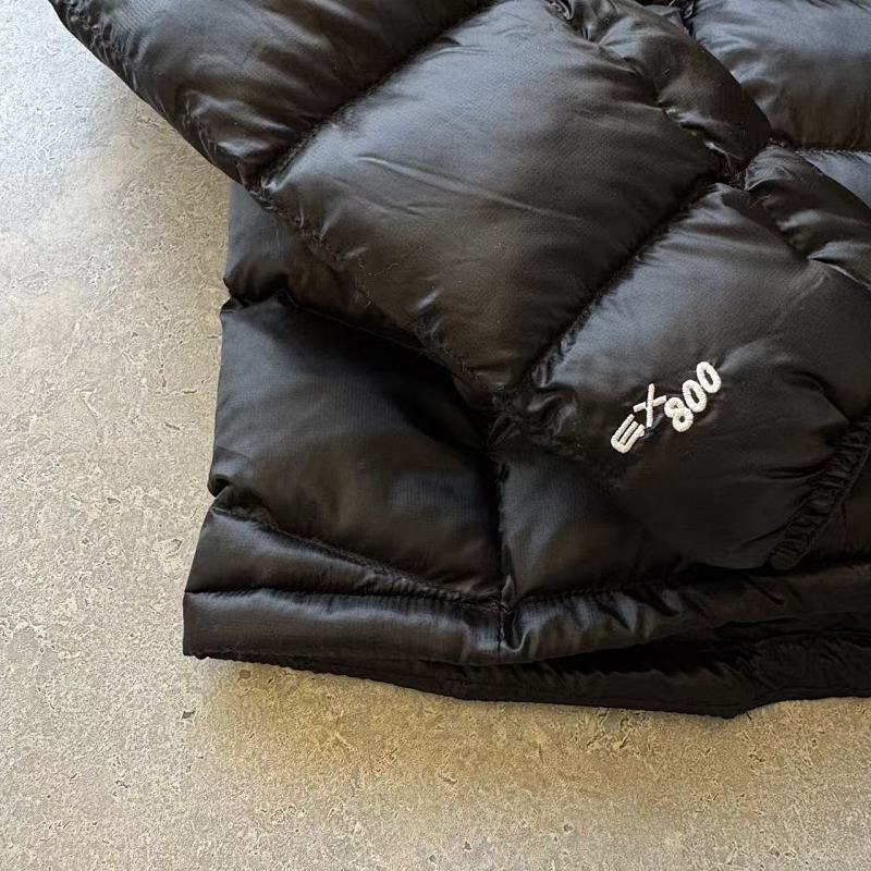 Montbell Puff Jacket Glossy Black Sold 7