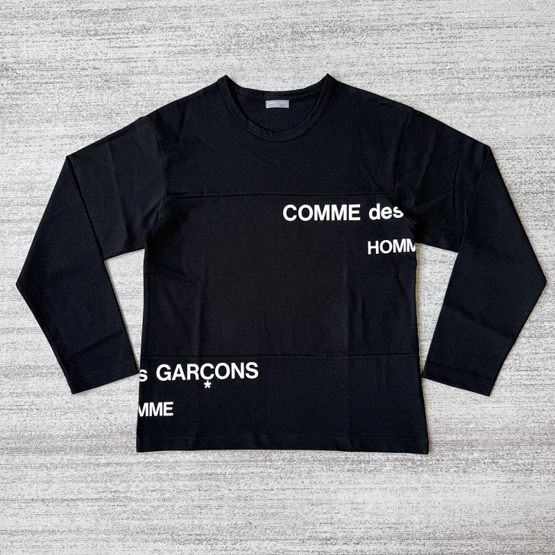 Comme des Garcons 2001 Long Sleeve 4