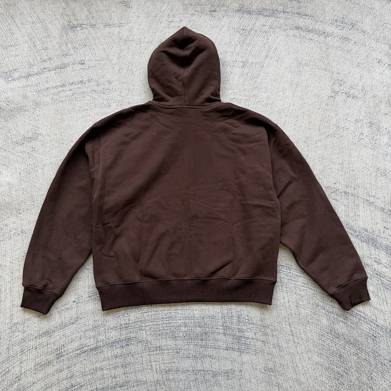 Nk X Stu Zip Hoodie 3