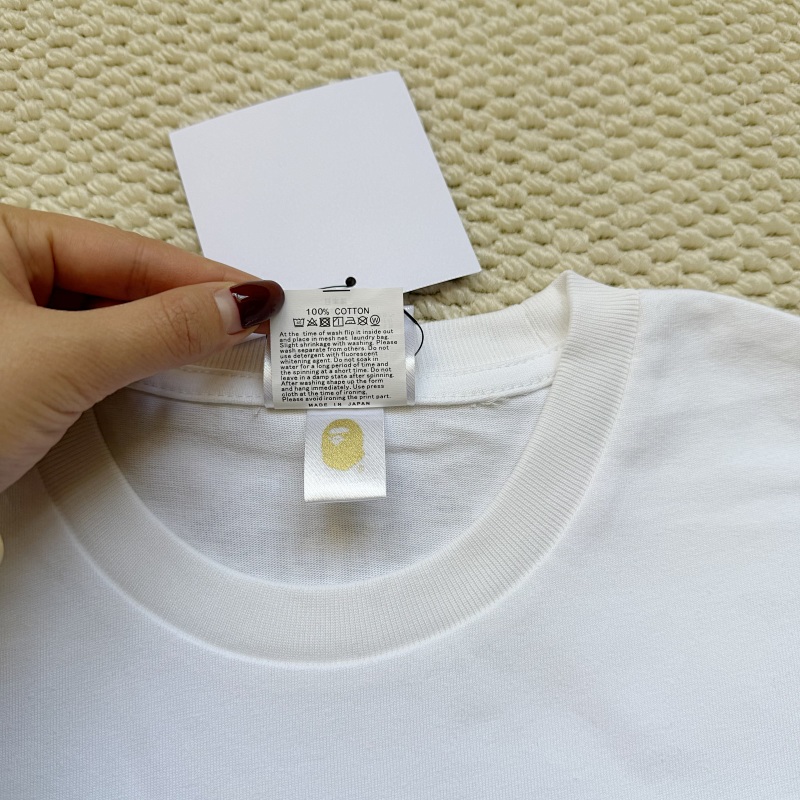 Bape X CDG Tee 6