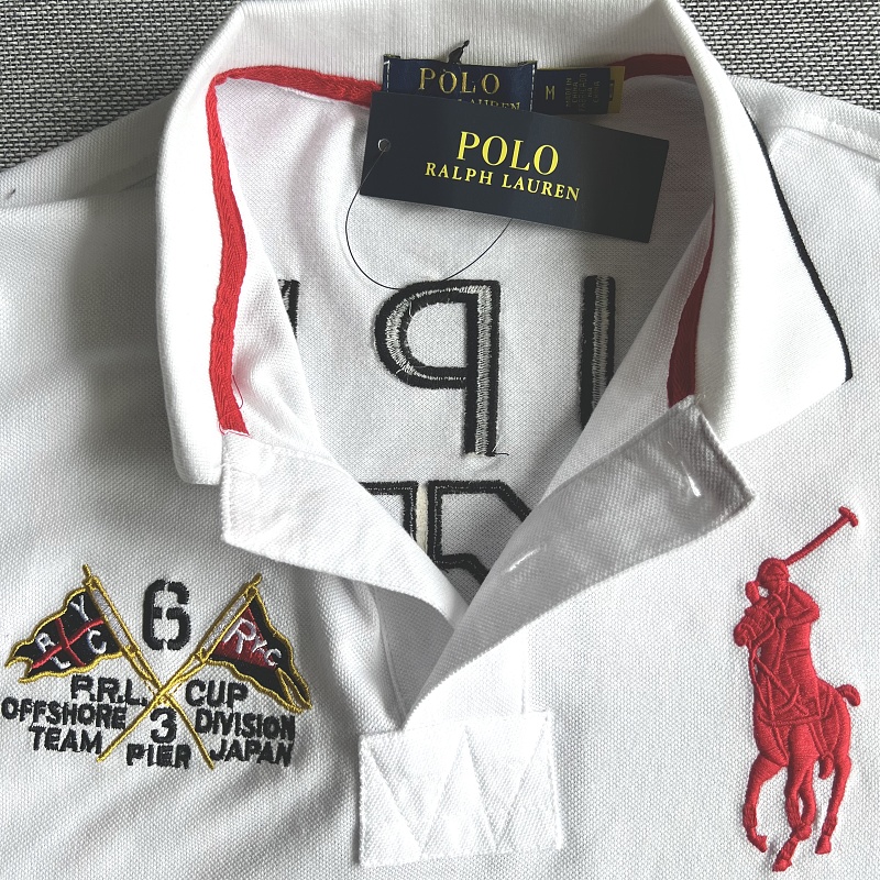 Rl No. 6 Short-Sleeve Shirt 10