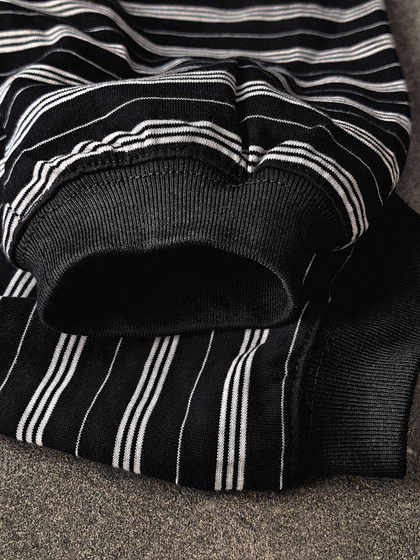 Mobius Striped Long Sleeve 3