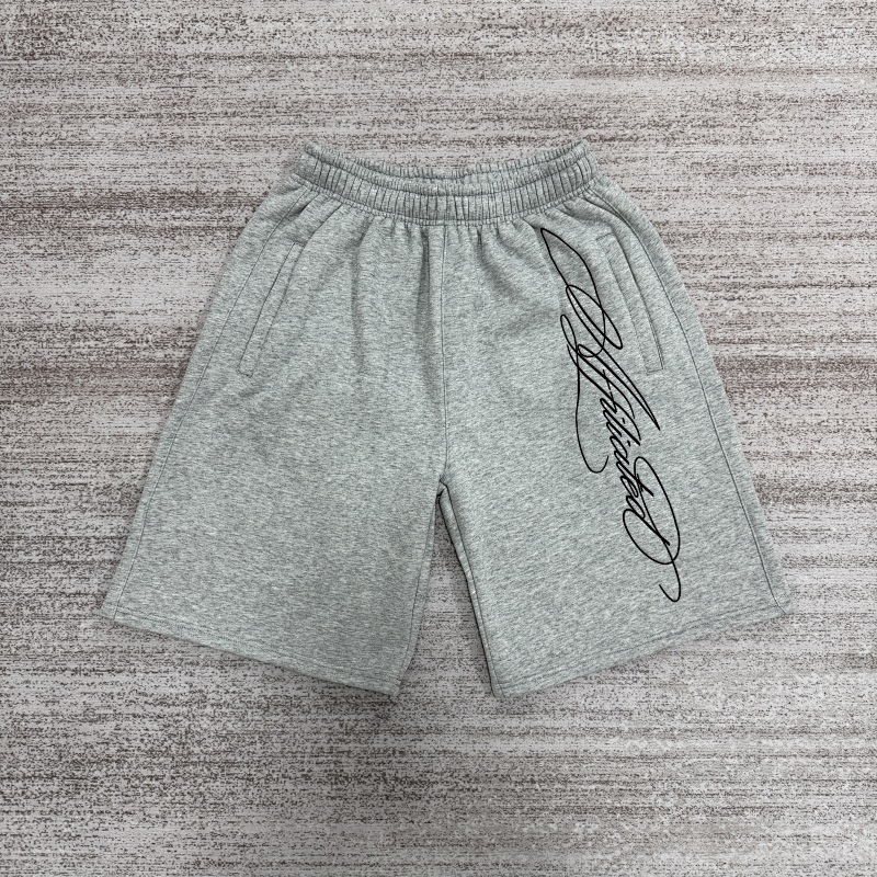 Garms Affilliated Overline Shorts 5