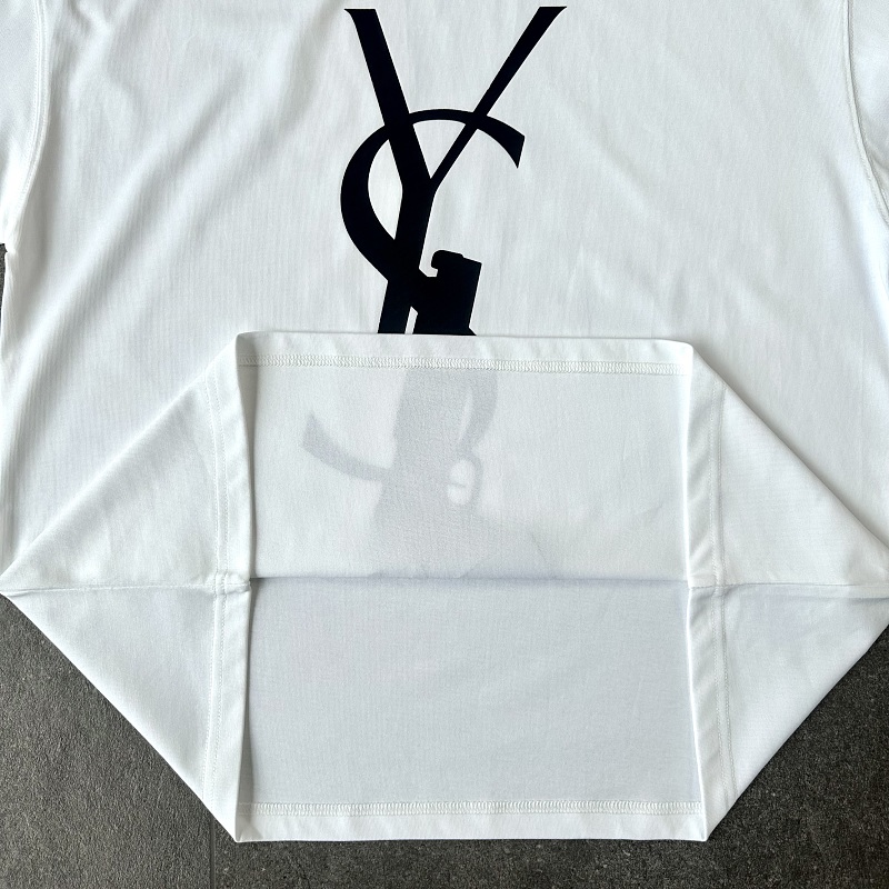 Boxy Fit Trigger Monogram Tee 10